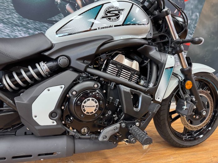 2022 Kawasaki VULCAN S SE LAMS WOVR