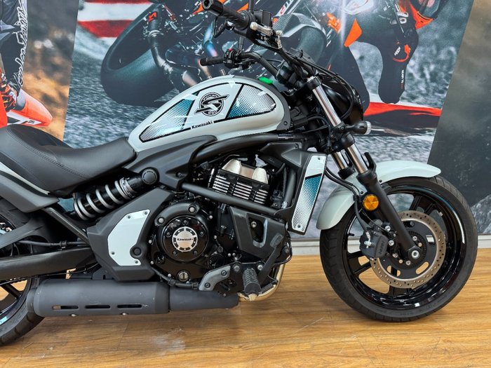 2022 Kawasaki VULCAN S SE LAMS WOVR