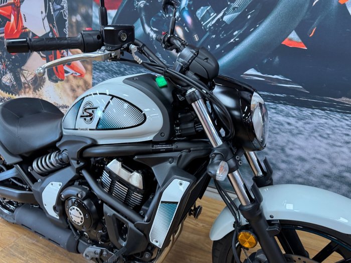 2022 Kawasaki VULCAN S SE LAMS WOVR