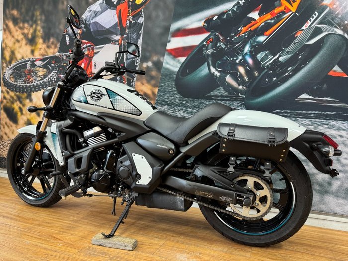 2022 Kawasaki VULCAN S SE LAMS WOVR