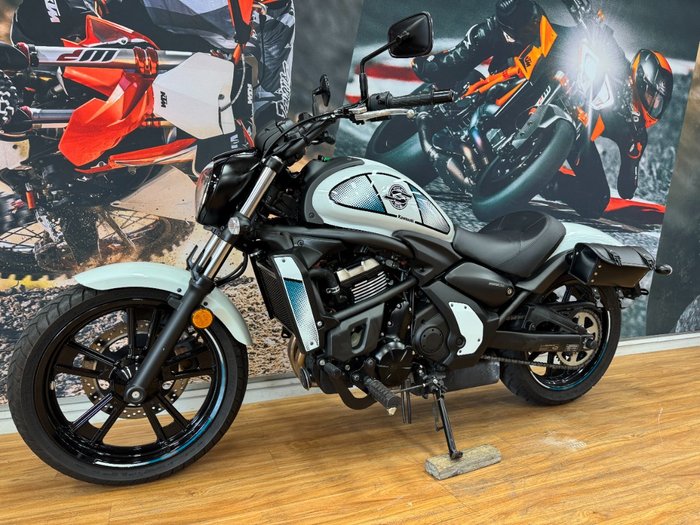 2022 Kawasaki VULCAN S SE LAMS WOVR