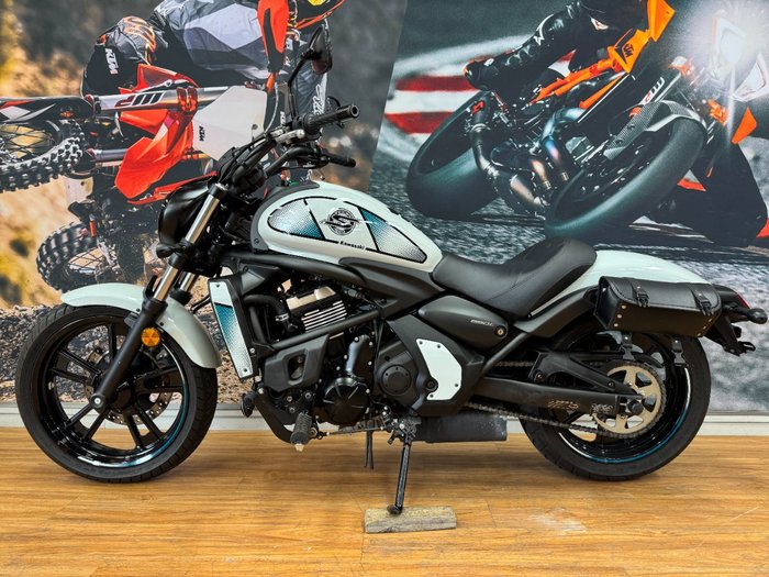 2022 Kawasaki VULCAN S SE LAMS WOVR