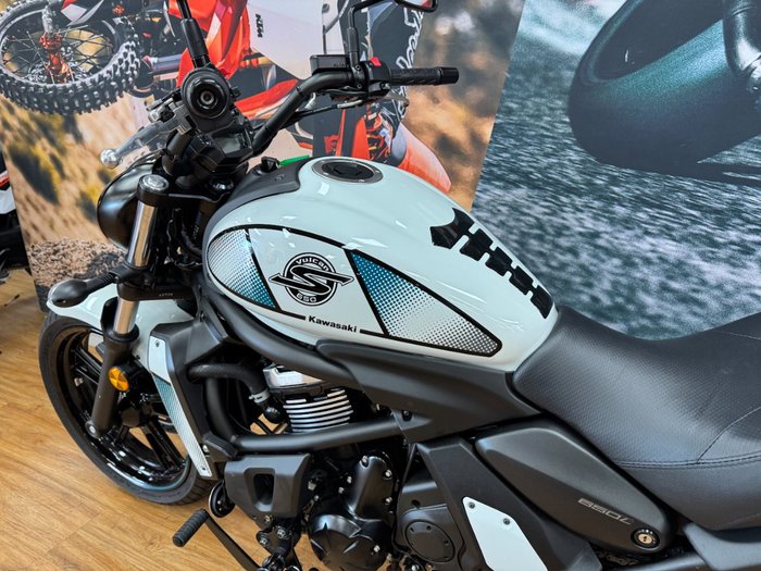 2022 Kawasaki VULCAN S SE LAMS WOVR