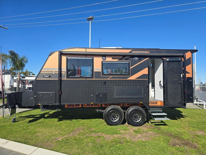 2025 Urban Caravans X-Terrain 20' Cafe Dinette