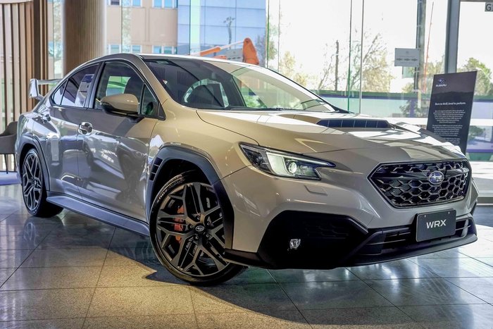 2025 Subaru WRX tS Spec B