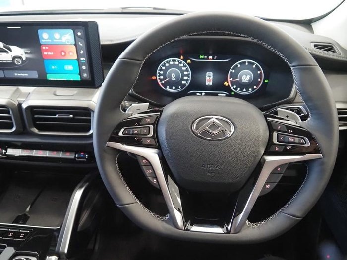 2025 LDV D90 Executive