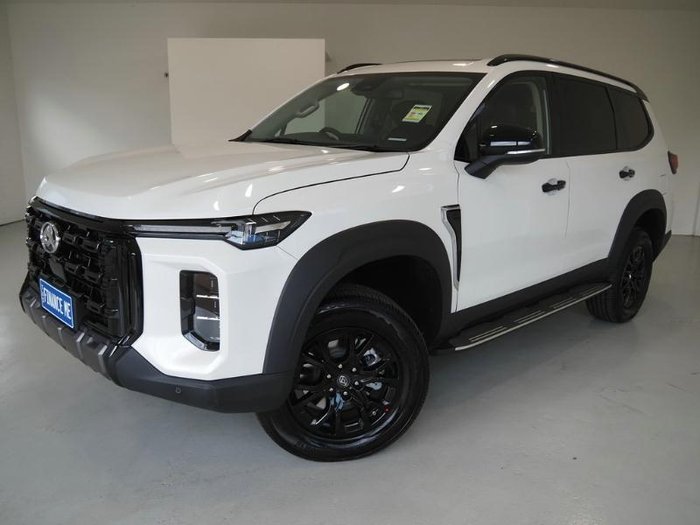 2025 LDV D90 Executive