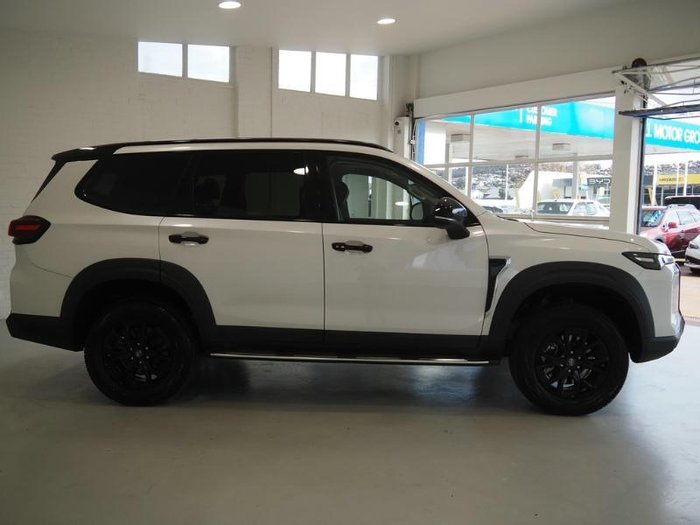 2025 LDV D90 Executive