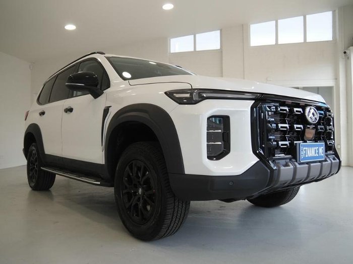 2025 LDV D90 Executive