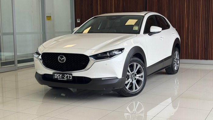 2025 Mazda CX-30