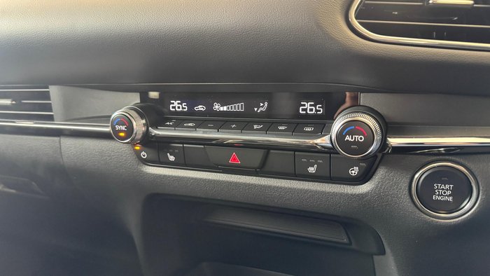 2025 Mazda CX-30 G25 Astina