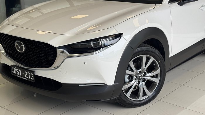 2025 Mazda CX-30 G25 Astina