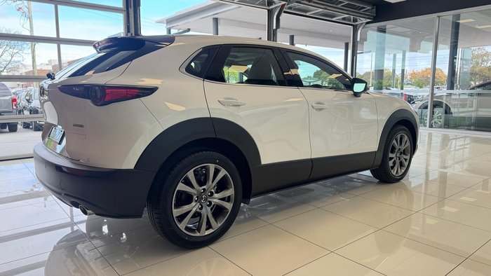 2025 Mazda CX-30 G25 Astina