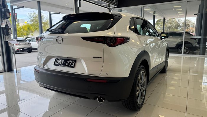 2025 Mazda CX-30 G25 Astina