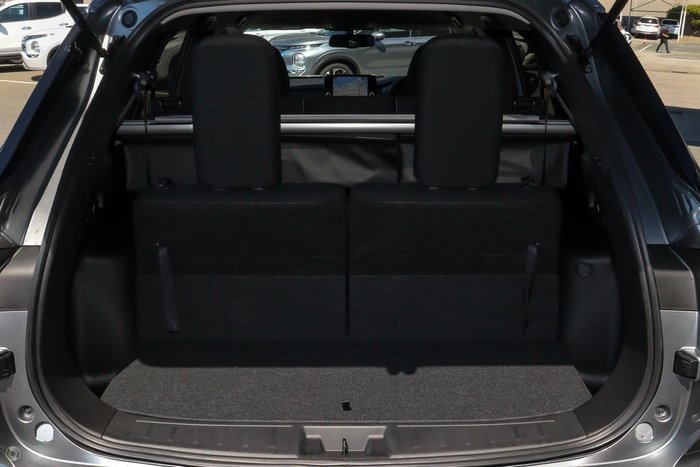 2025 Mitsubishi Outlander LS ZM MY24 Graphite Grey