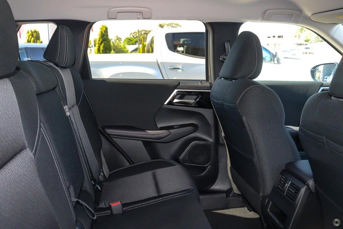 2025 Mitsubishi Outlander LS ZM MY24 Graphite Grey