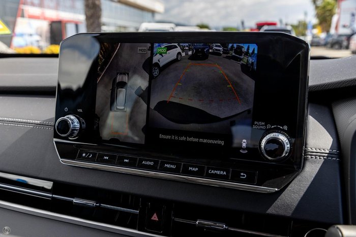 2025 Mitsubishi Outlander Aspire ZM MY24 Cosmic Blue