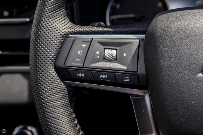 2025 Mitsubishi Outlander Aspire ZM MY24 Cosmic Blue