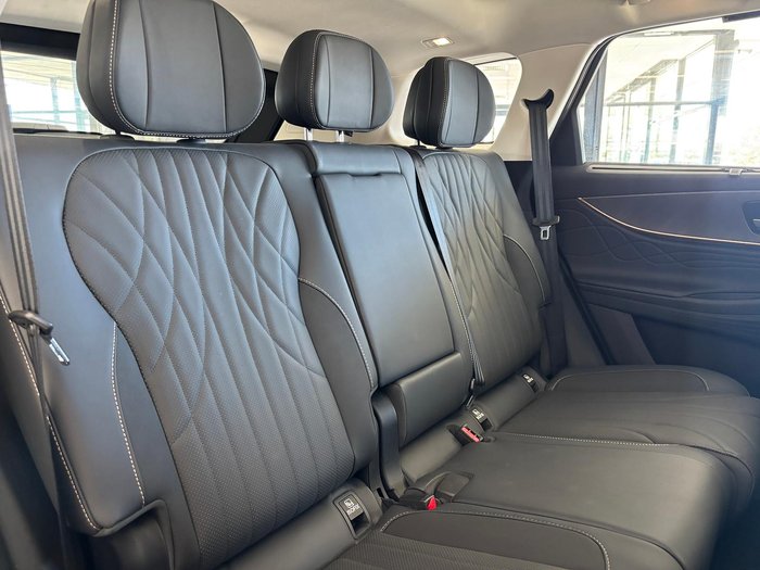 2025 Jaecoo J8 Track