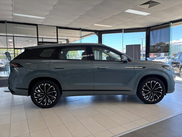 2025 Jaecoo J8 Track