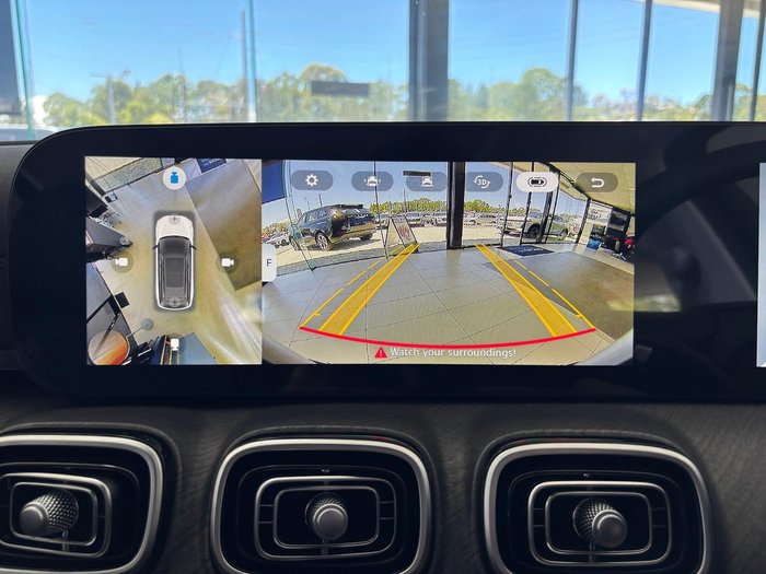 2025 Jaecoo J8 Track