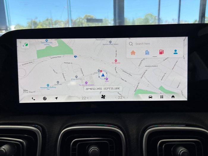 2025 Jaecoo J8 Track