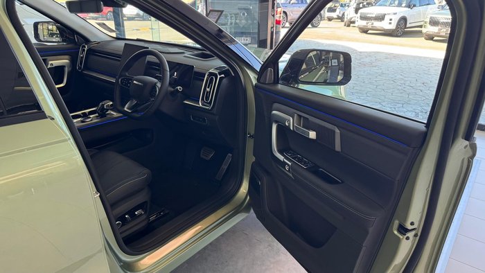 2025 Jaecoo J7 Ridge