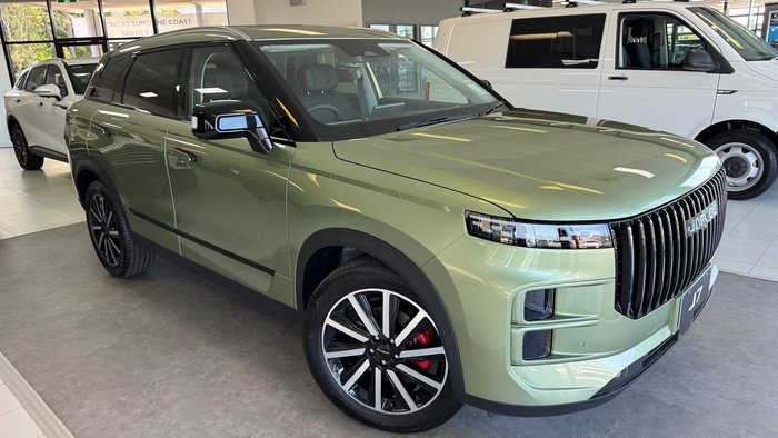 2025 Jaecoo J7