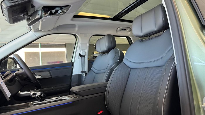 2025 Jaecoo J7 Ridge