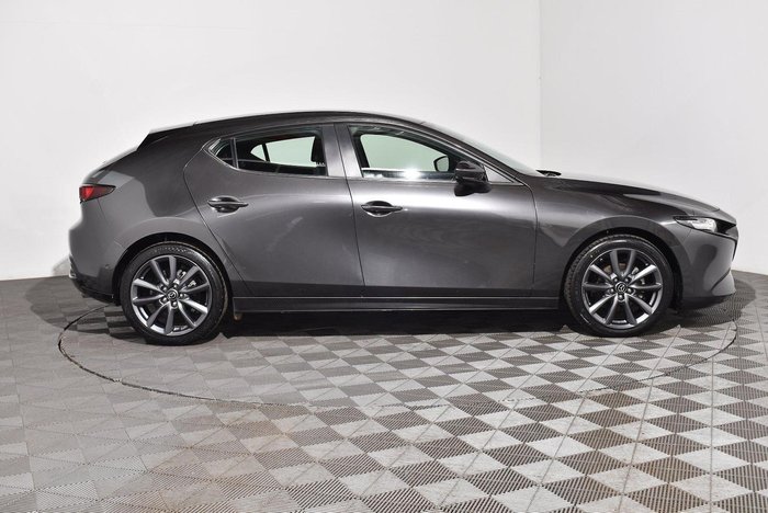 2021 Mazda 3 G20 Evolve