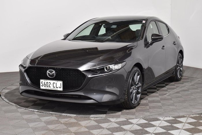2021 Mazda 3 G20 Evolve