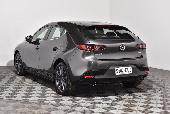 2021 Mazda 3 G20 Evolve