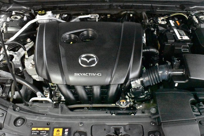 2021 Mazda 3 G20 Evolve