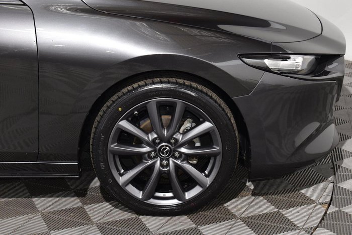 2021 Mazda 3 G20 Evolve