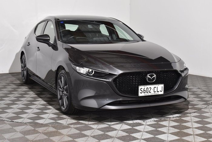 2021 Mazda 3 G20 Evolve