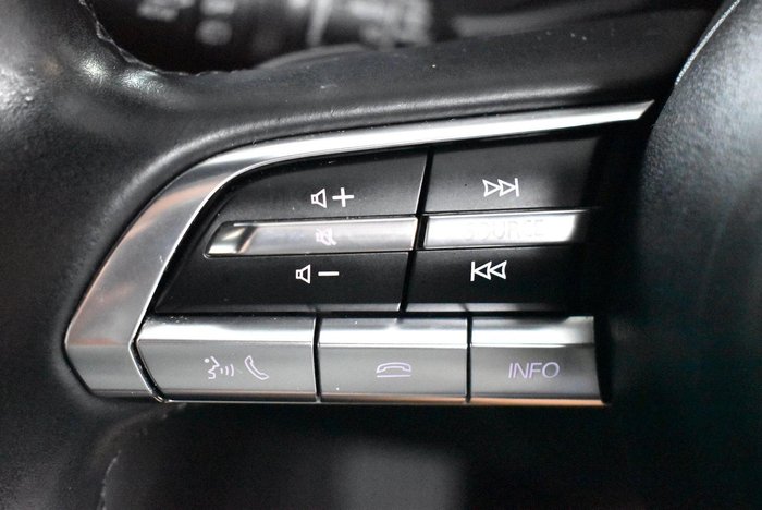 2021 Mazda 3 G20 Evolve