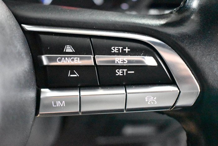 2021 Mazda 3 G20 Evolve