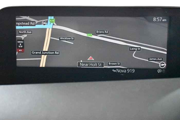 2021 Mazda 3 G20 Evolve