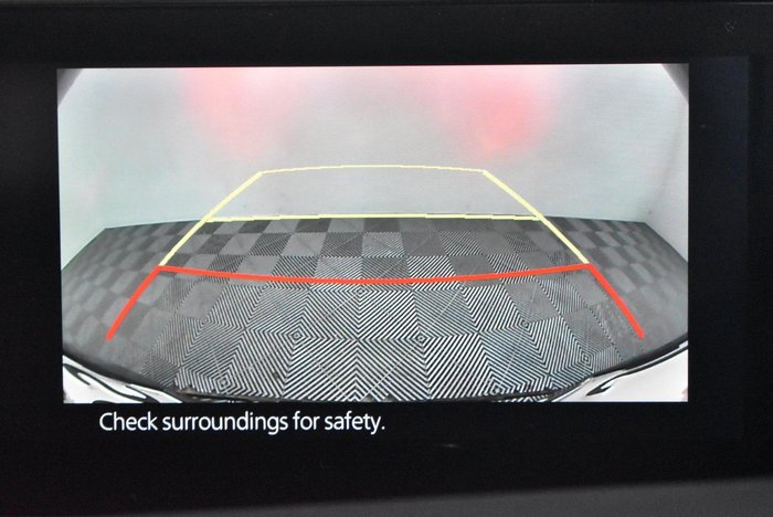 2021 Mazda 3 G20 Evolve