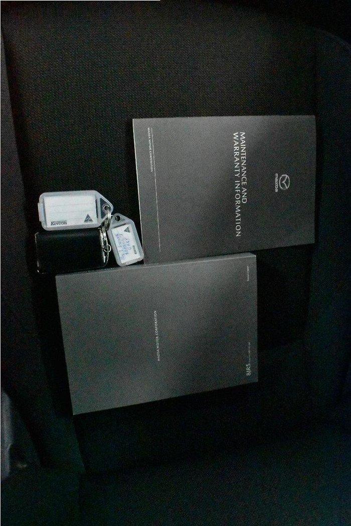 2021 Mazda 3 G20 Evolve