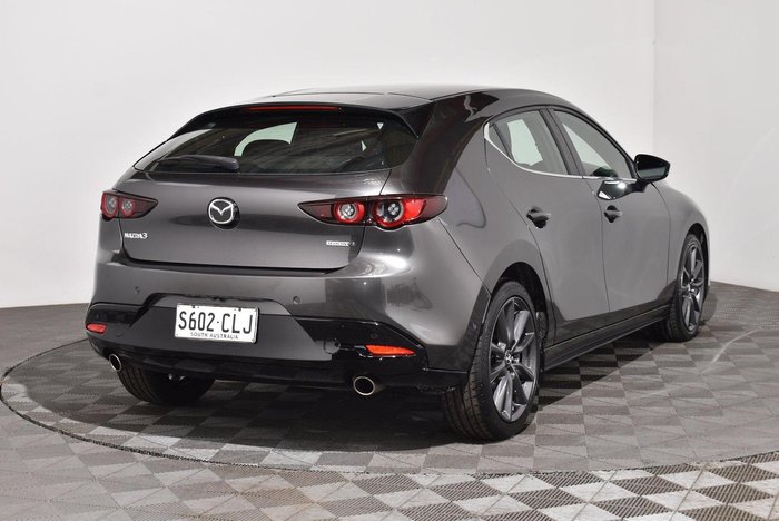 2021 Mazda 3 G20 Evolve