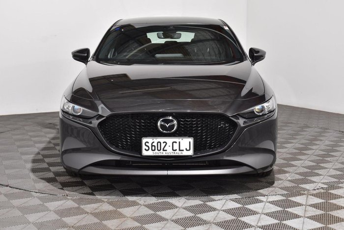 2021 Mazda 3 G20 Evolve
