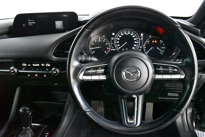 2021 Mazda 3 G20 Evolve