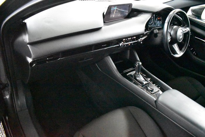 2021 Mazda 3 G20 Evolve