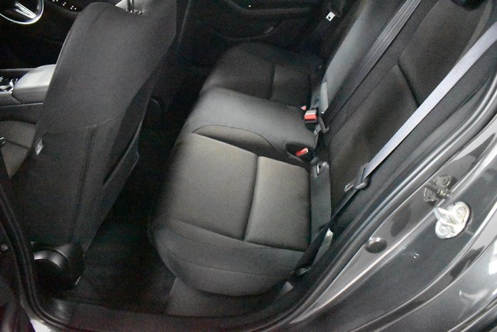 2021 Mazda 3 G20 Evolve