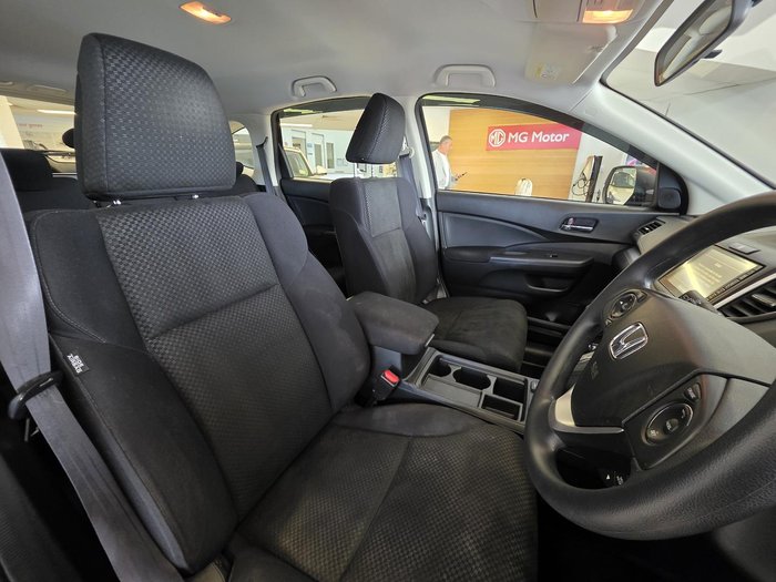 2016 Honda CR-V VTi RM Series II MY17 Carnelian Red