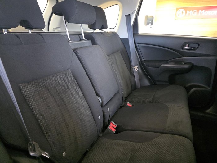 2016 Honda CR-V VTi RM Series II MY17 Carnelian Red