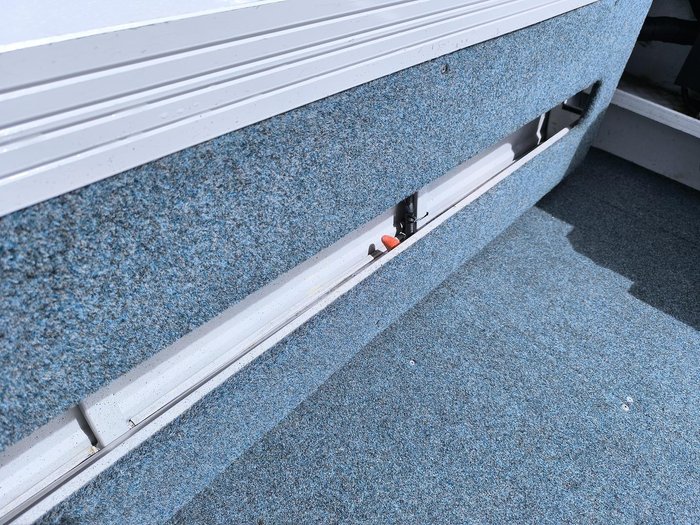 2001 QUINTREX 600 OCEAN SPORT