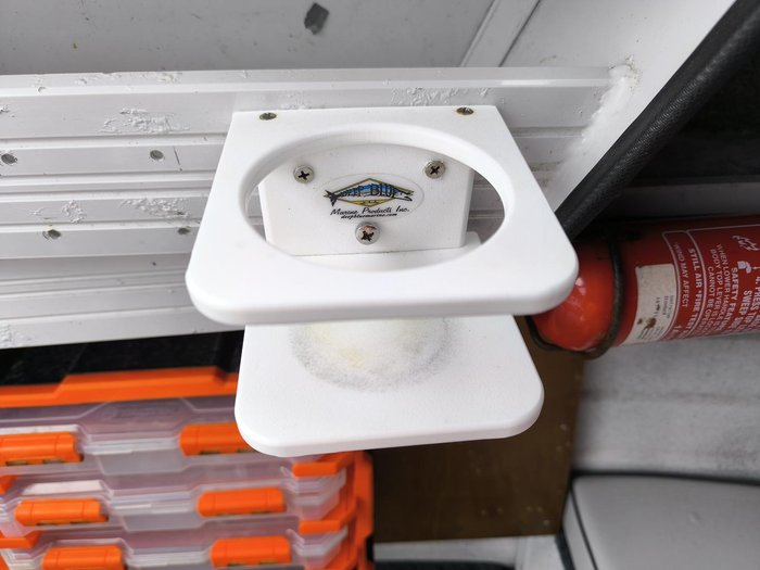 2001 QUINTREX 600 OCEAN SPORT