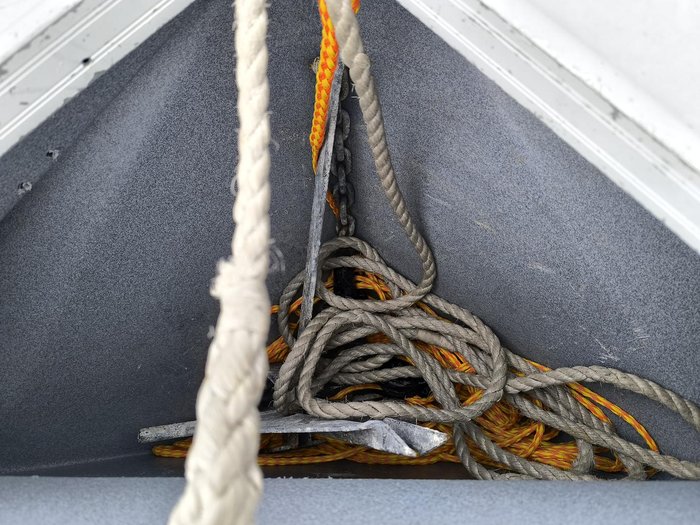 2001 QUINTREX 600 OCEAN SPORT